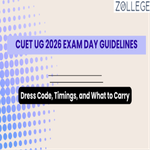 CUET UG 2026 Exam Day Guidelines